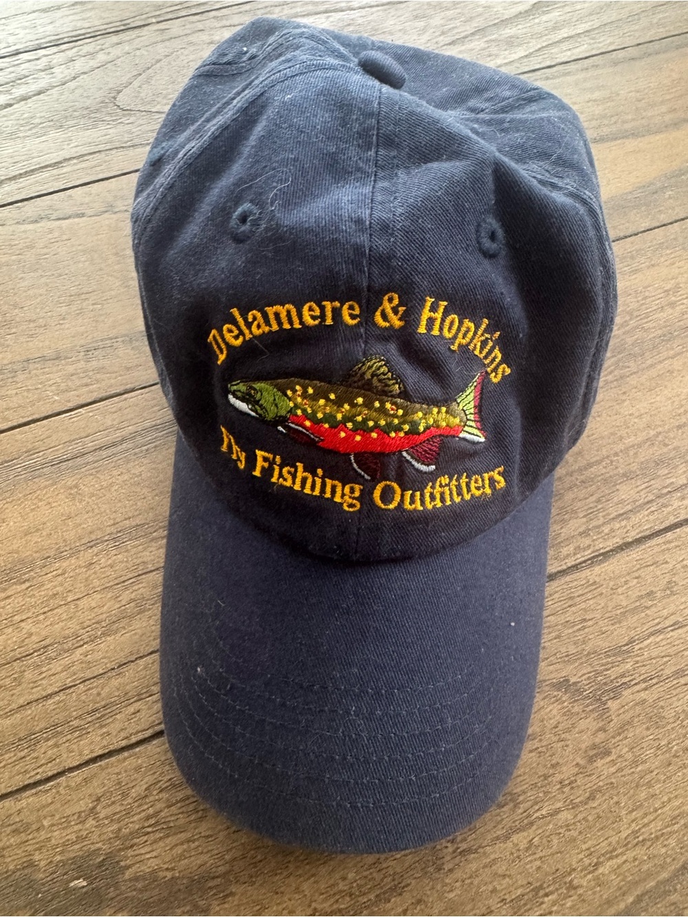 Delamere & Hopkins is a well-established fly fishing and hunting outfitter